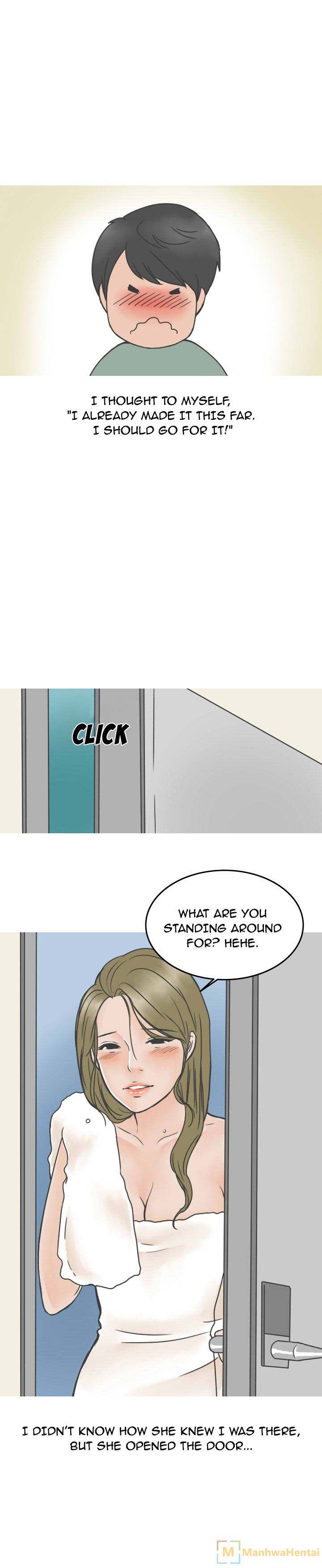 NEXT Gossip chapter 20 page 5