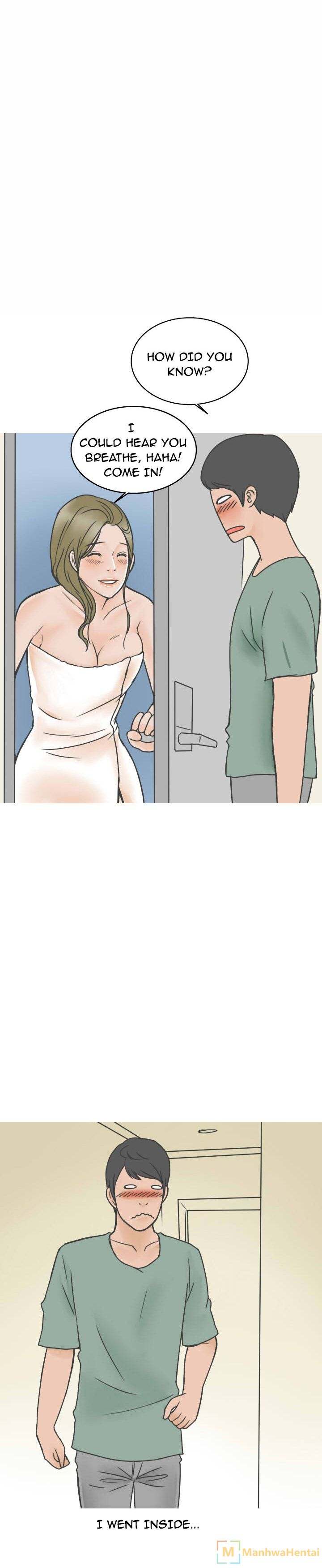 NEXT Gossip chapter 20 page 6