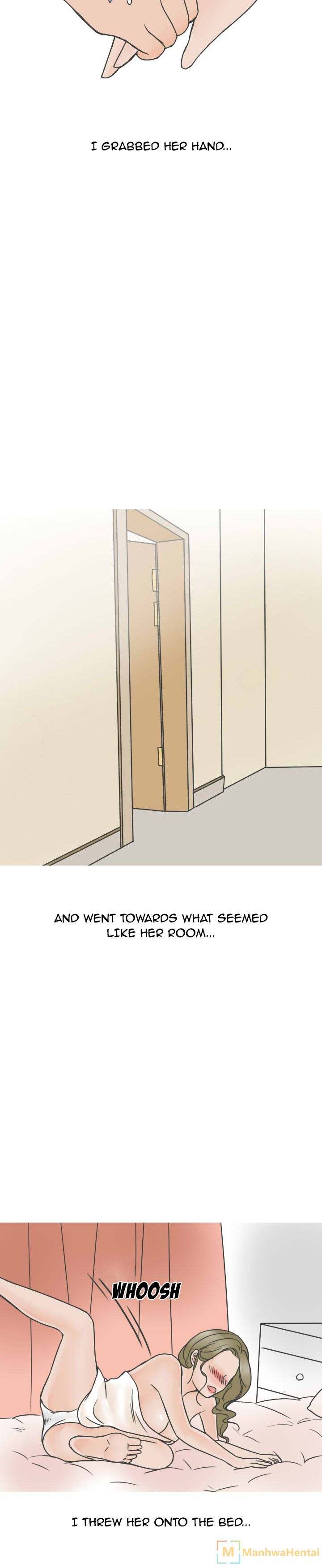 NEXT Gossip chapter 20 page 8