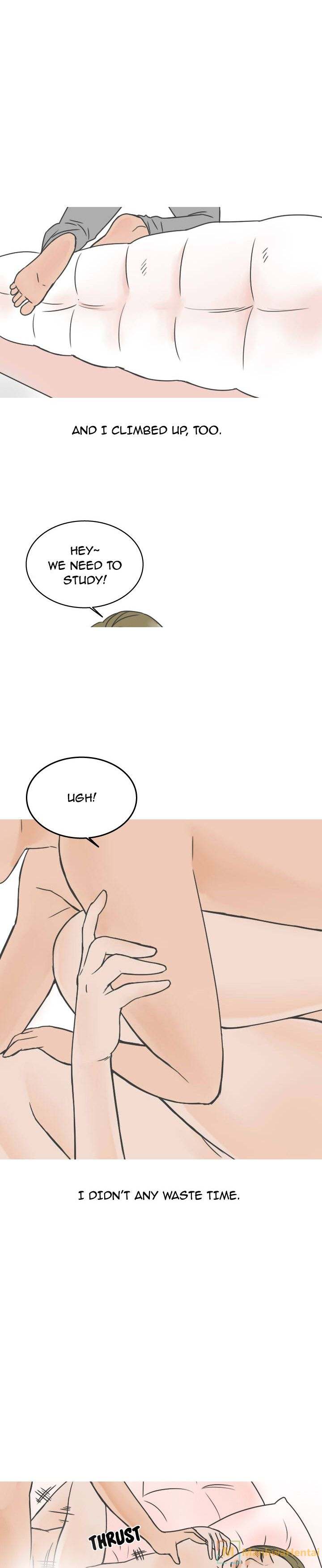 NEXT Gossip chapter 20 page 9