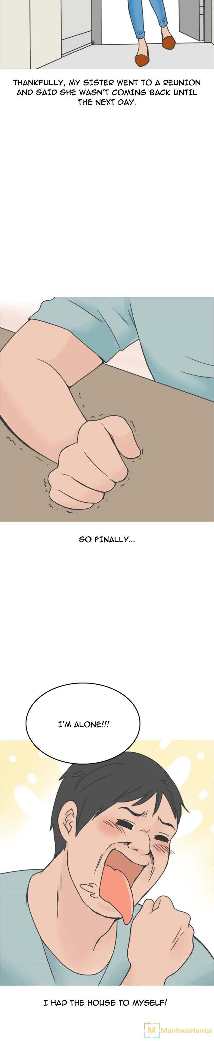 NEXT Gossip chapter 21 page 3