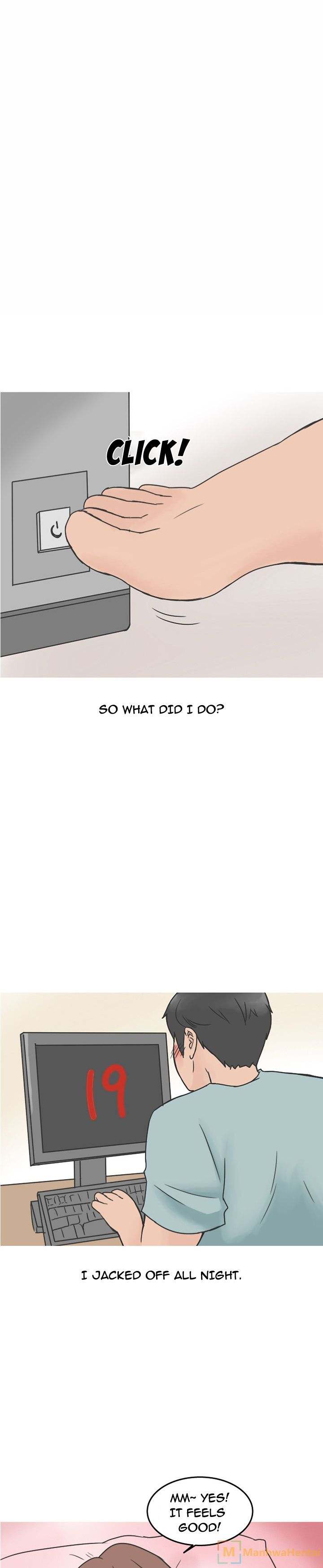 NEXT Gossip chapter 21 page 4