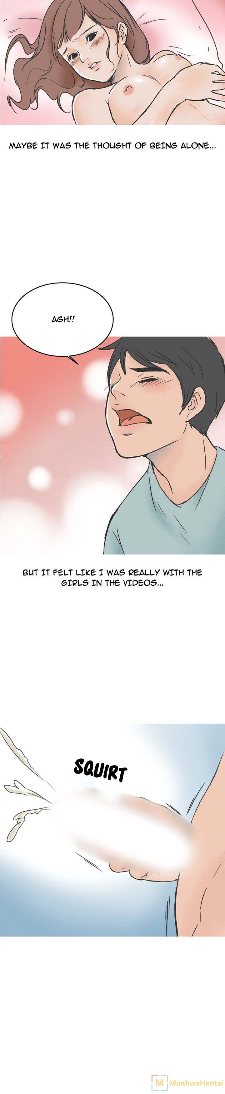 NEXT Gossip chapter 21 page 5