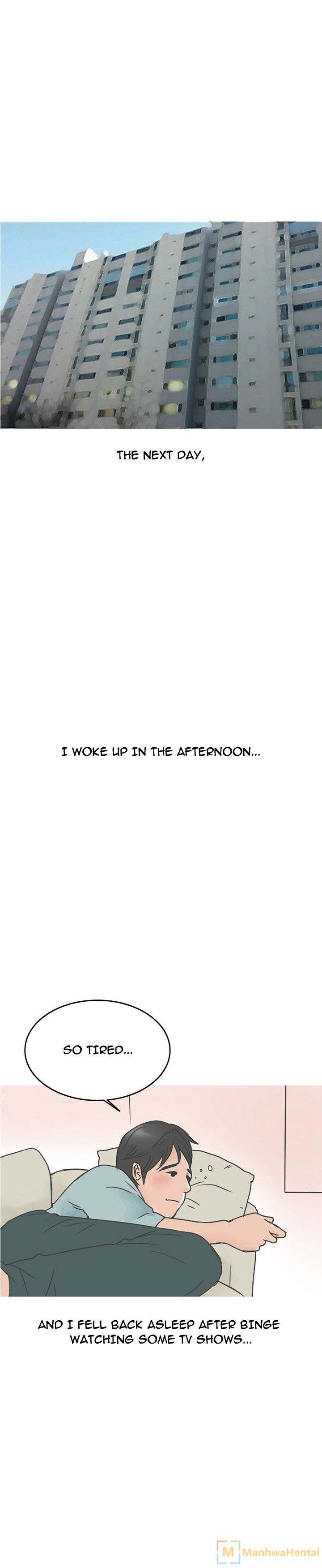 NEXT Gossip chapter 21 page 6