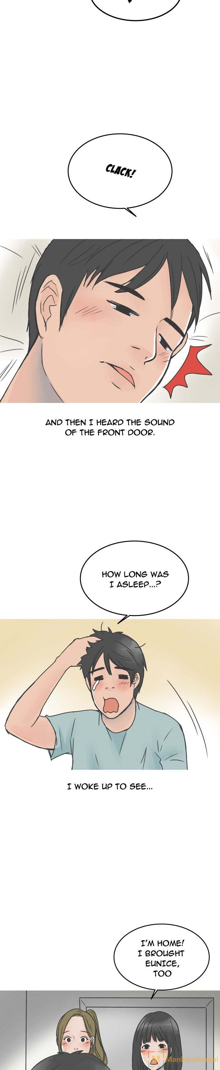 NEXT Gossip chapter 21 page 8