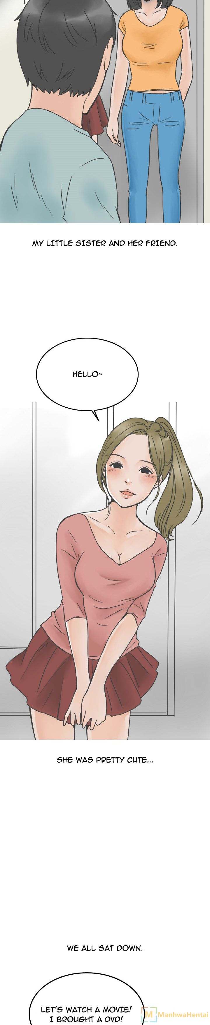NEXT Gossip chapter 21 page 9
