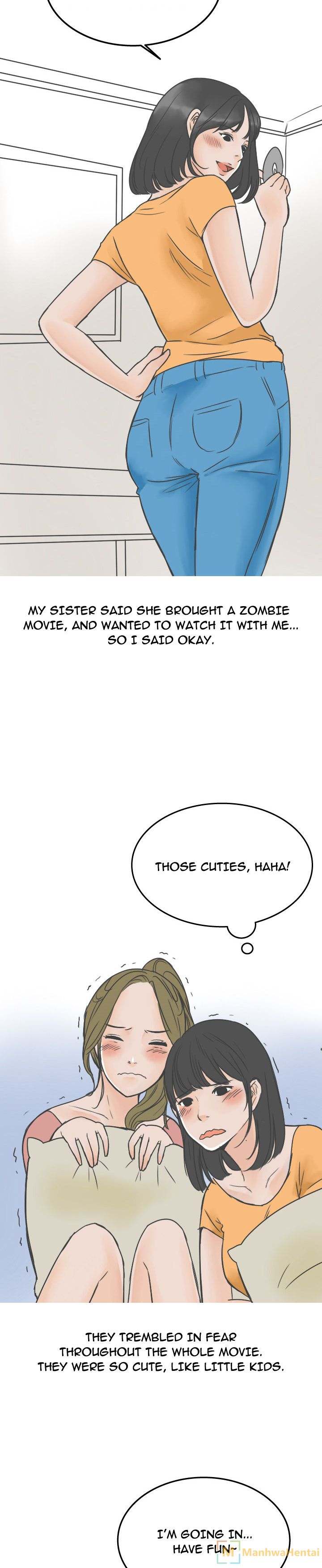 NEXT Gossip chapter 21 page 10