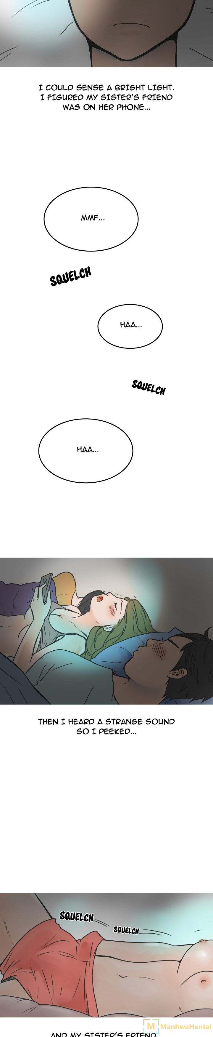 NEXT Gossip chapter 21 page 13
