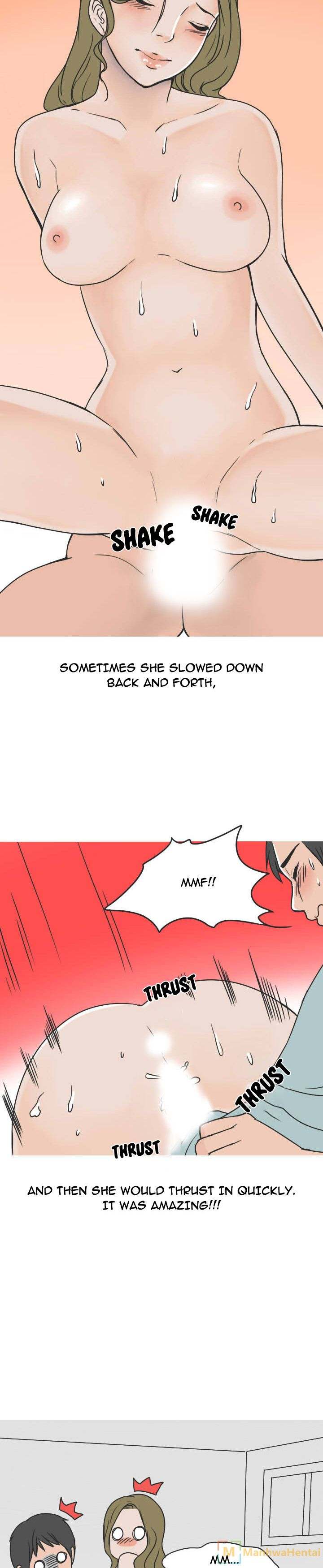 NEXT Gossip chapter 22 page 7