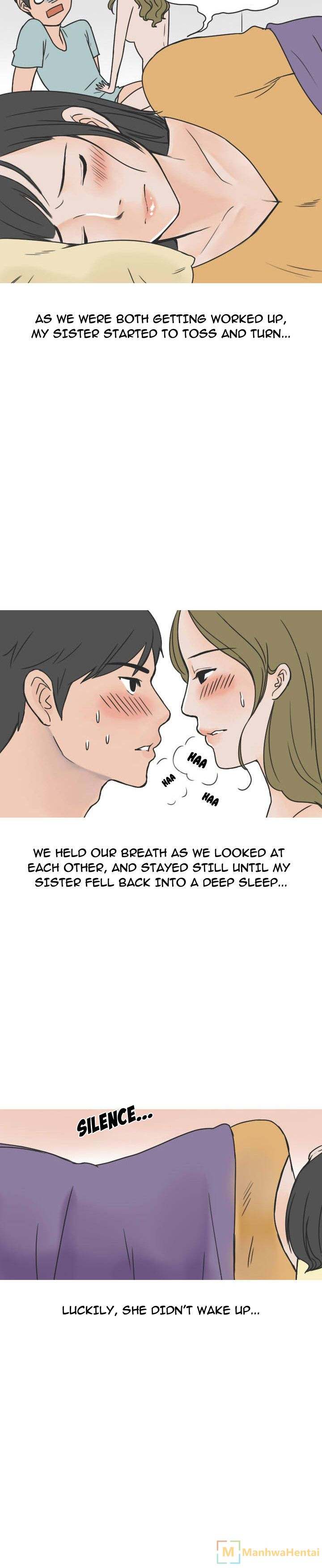 NEXT Gossip chapter 22 page 8