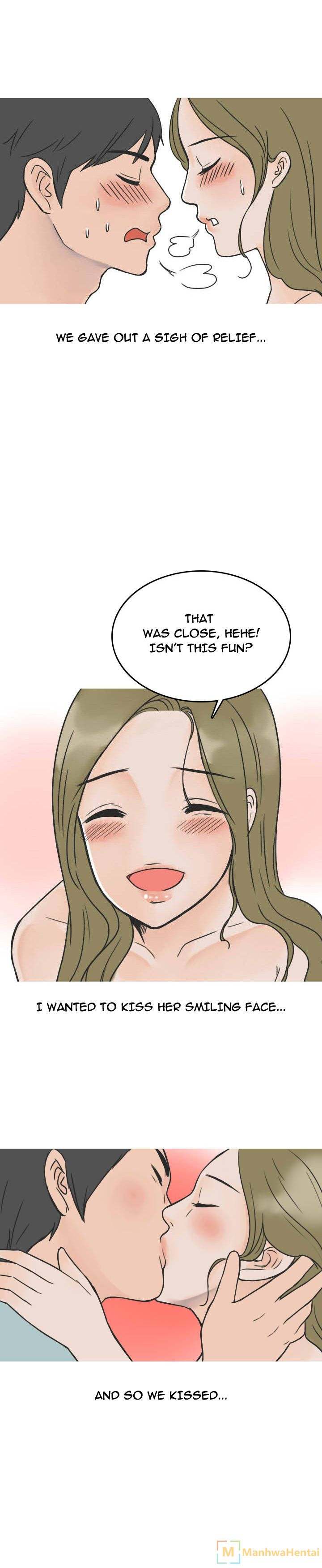 NEXT Gossip chapter 22 page 9