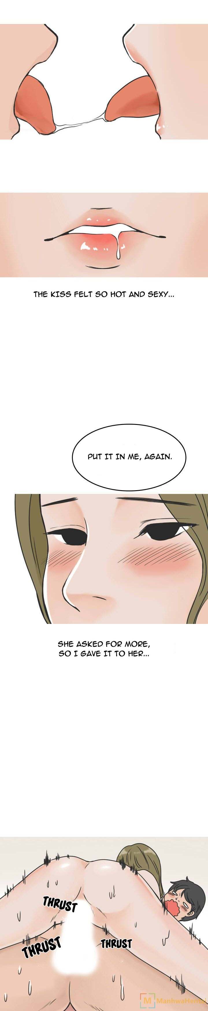 NEXT Gossip chapter 22 page 10