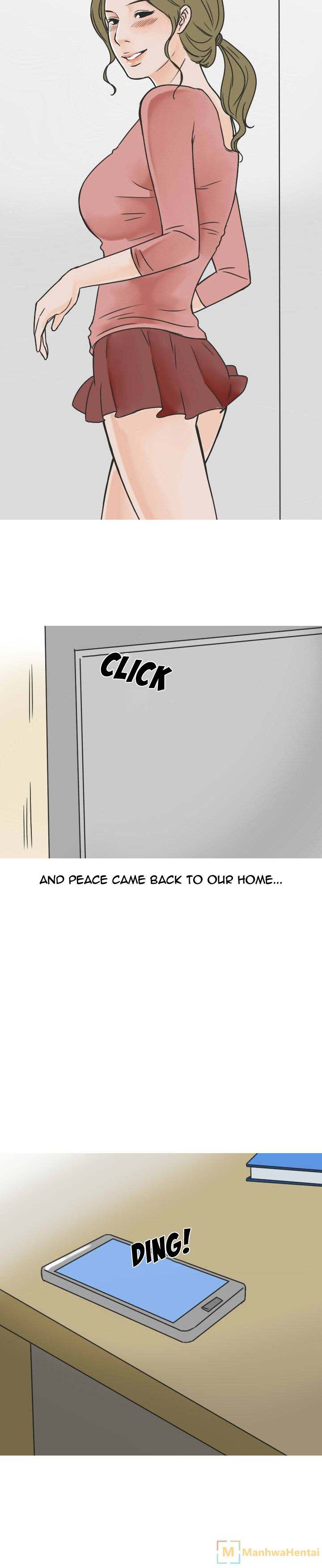 NEXT Gossip chapter 22 page 13