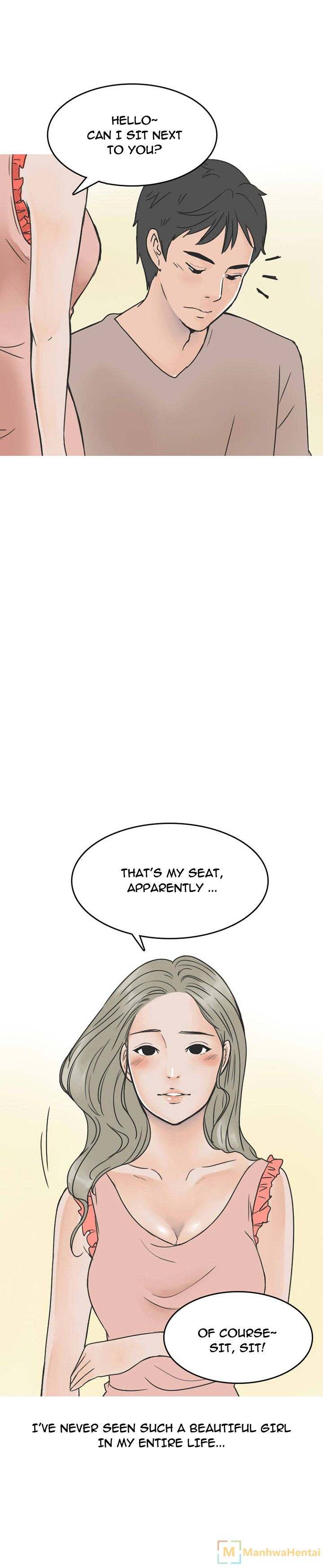 NEXT Gossip chapter 23 page 5