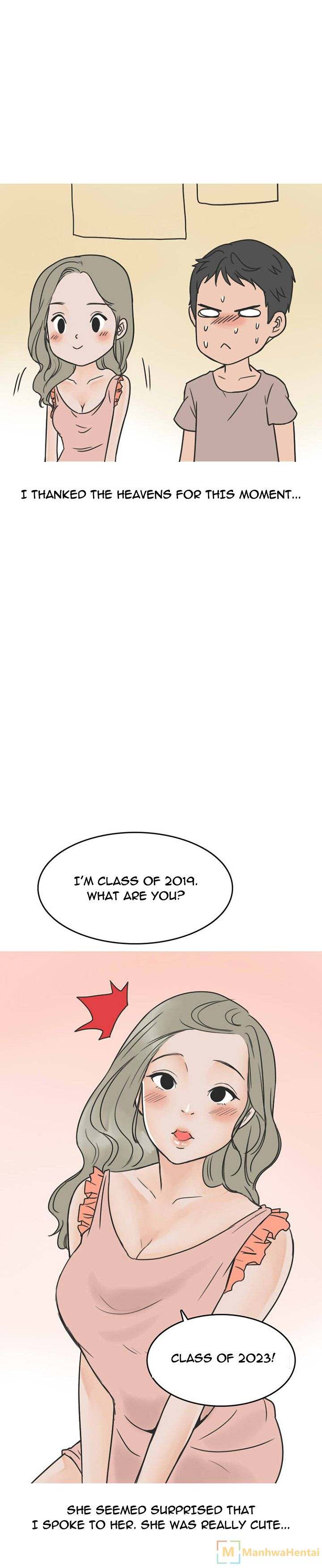 NEXT Gossip chapter 23 page 6