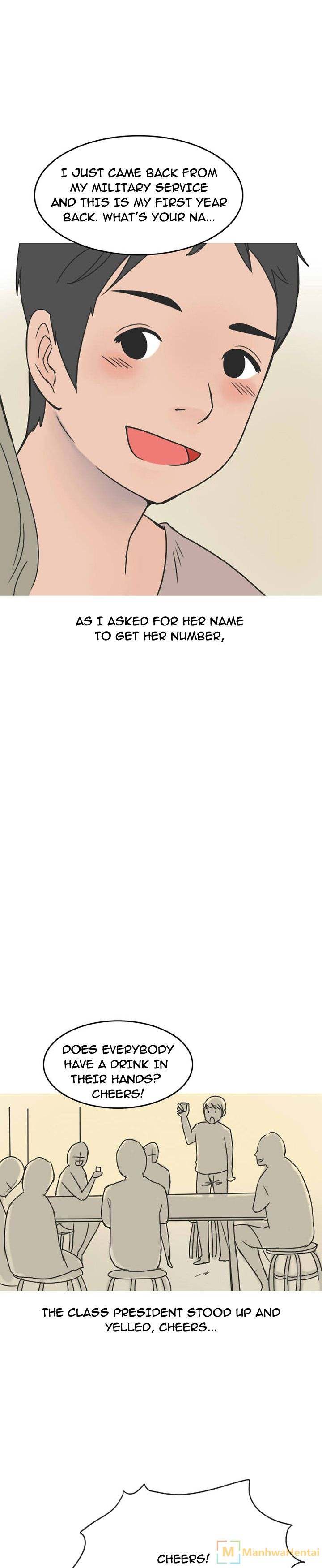 NEXT Gossip chapter 23 page 7