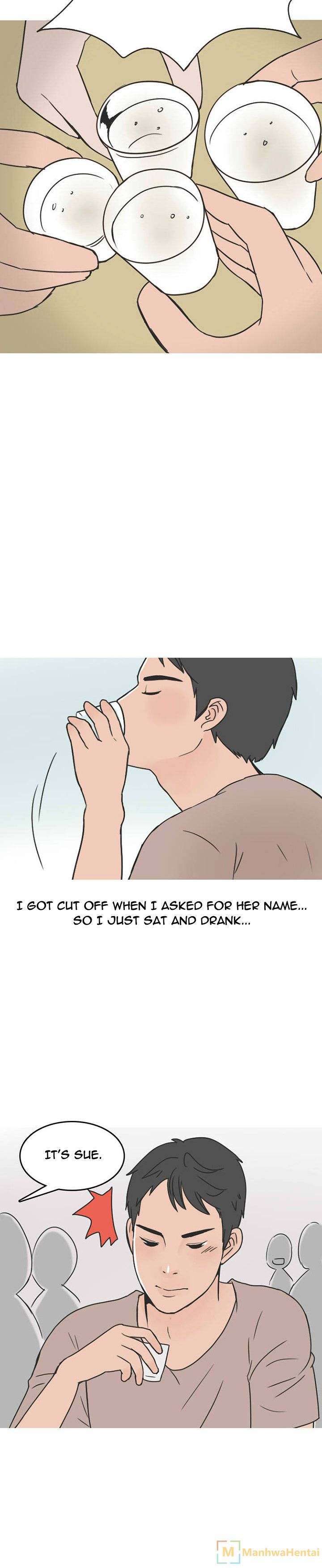 NEXT Gossip chapter 23 page 8