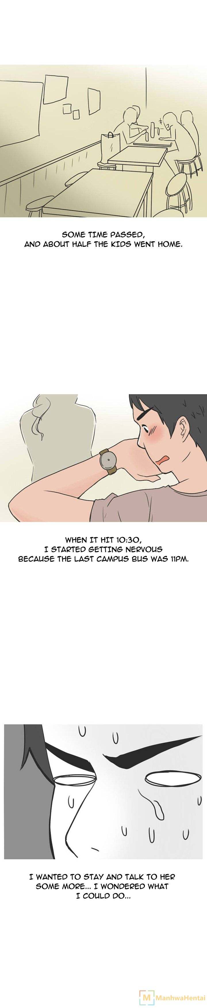 NEXT Gossip chapter 23 page 11