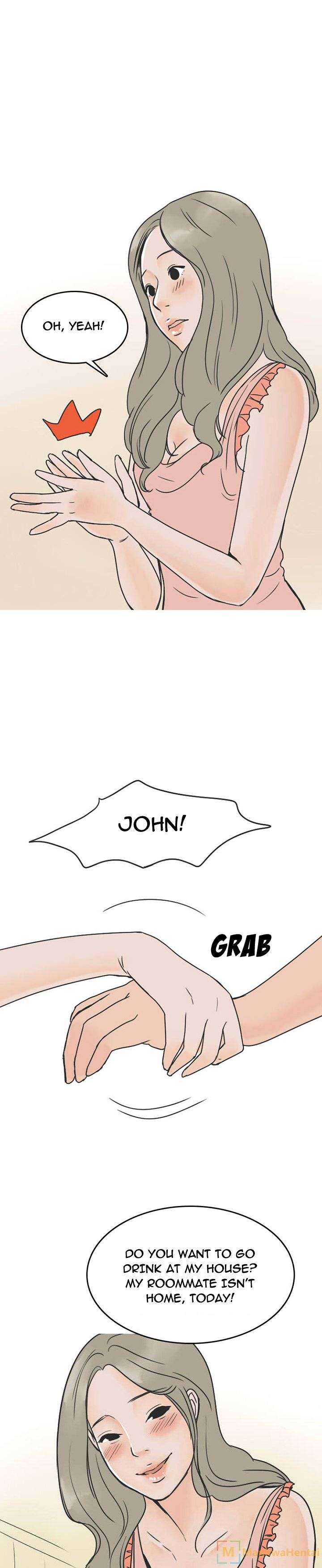 NEXT Gossip chapter 23 page 13