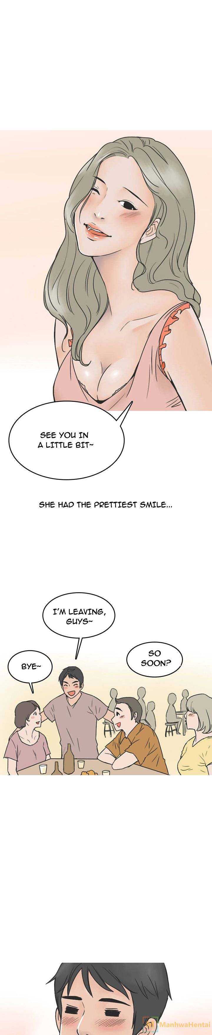 NEXT Gossip chapter 24 page 2