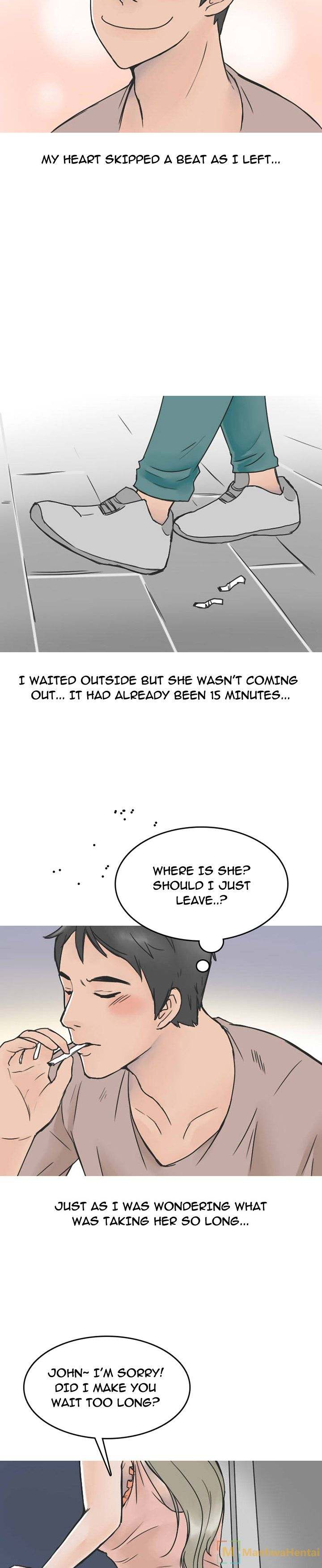 NEXT Gossip chapter 24 page 3
