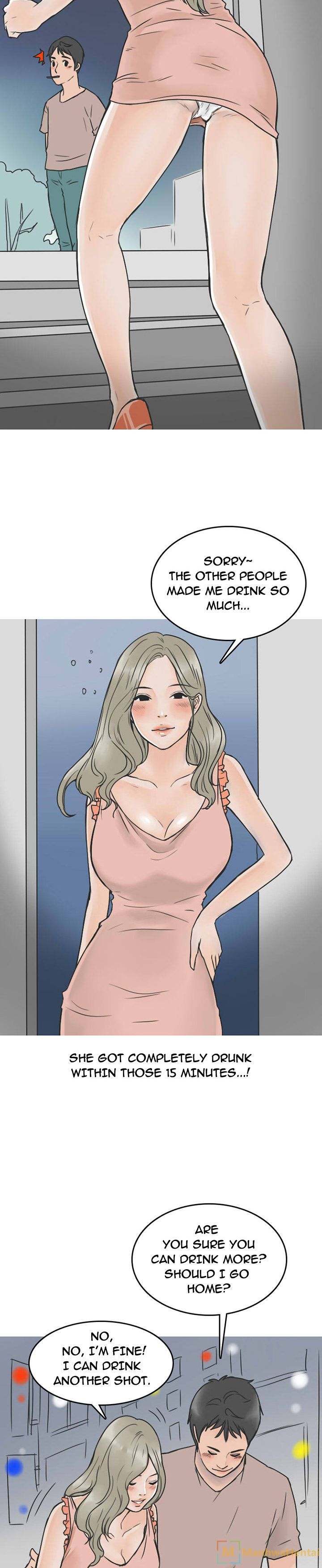 NEXT Gossip chapter 24 page 4