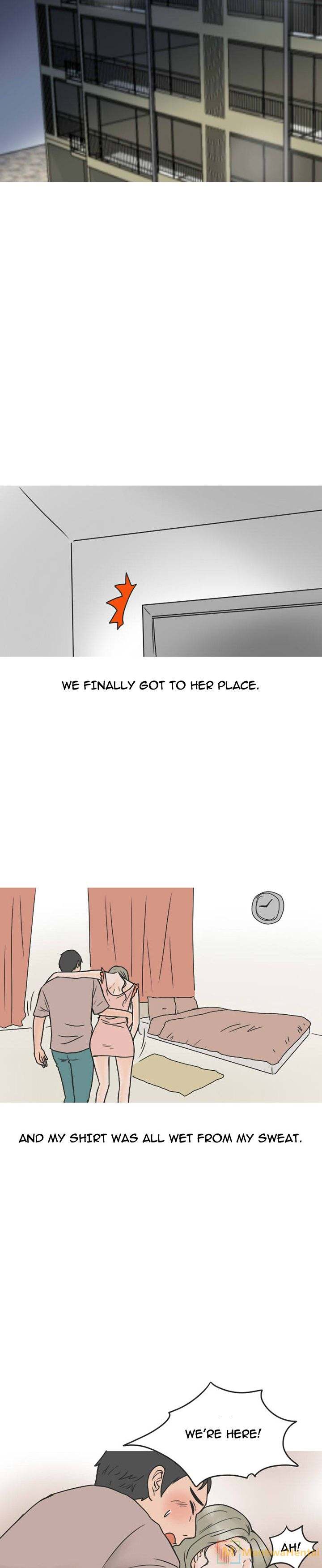 NEXT Gossip chapter 24 page 6
