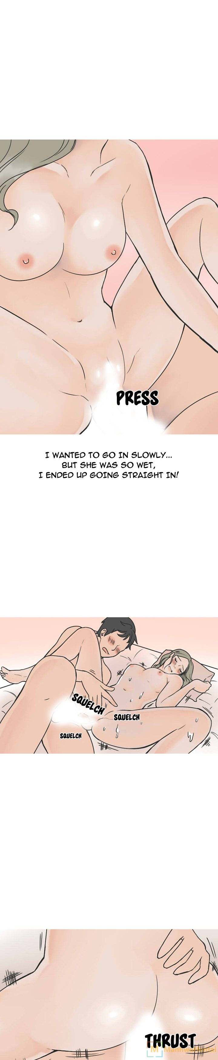 NEXT Gossip chapter 24 page 12