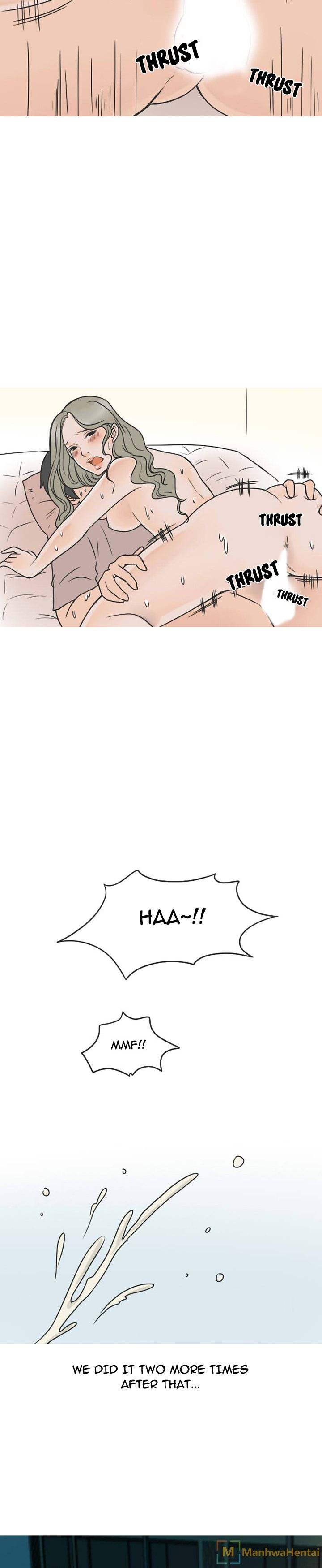 NEXT Gossip chapter 24 page 13