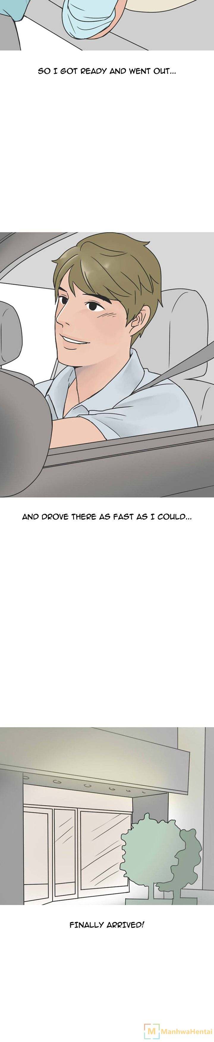 NEXT Gossip chapter 25 page 3