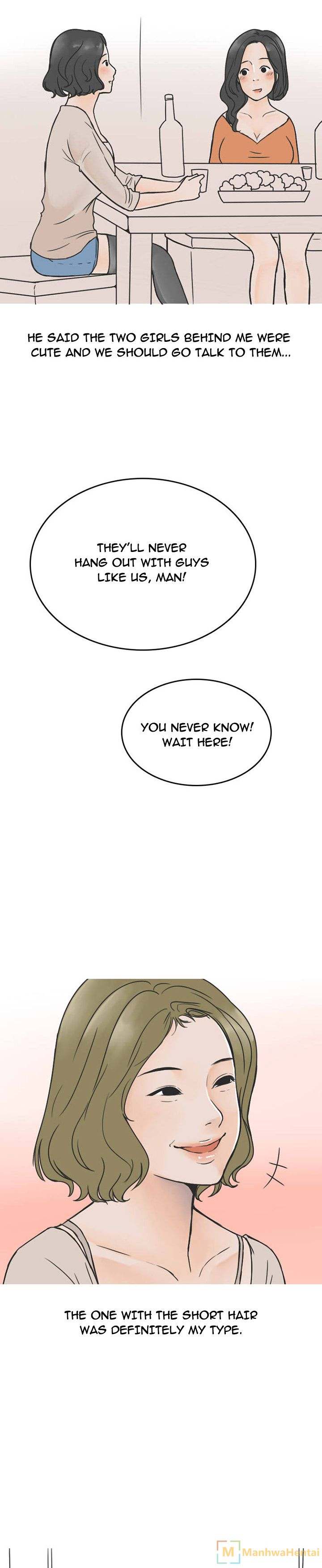 NEXT Gossip chapter 25 page 6
