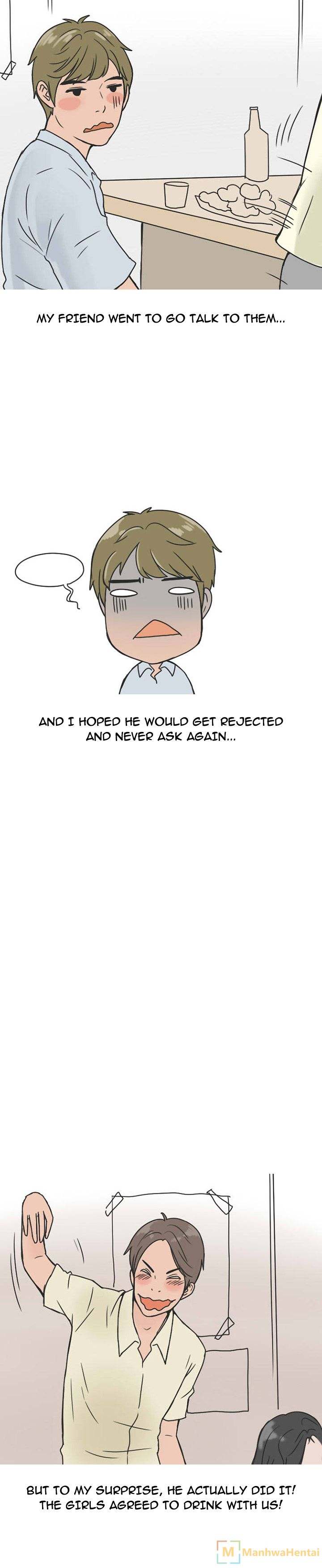 NEXT Gossip chapter 25 page 7