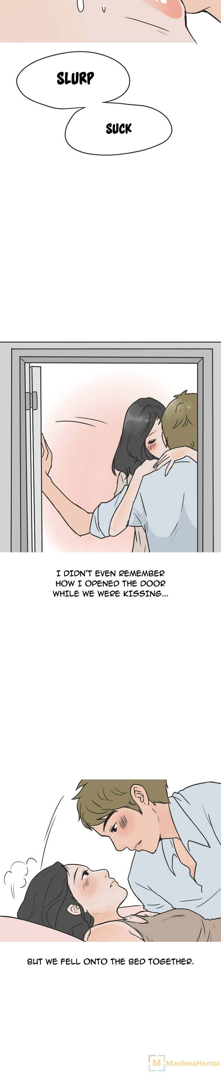NEXT Gossip chapter 26 page 6
