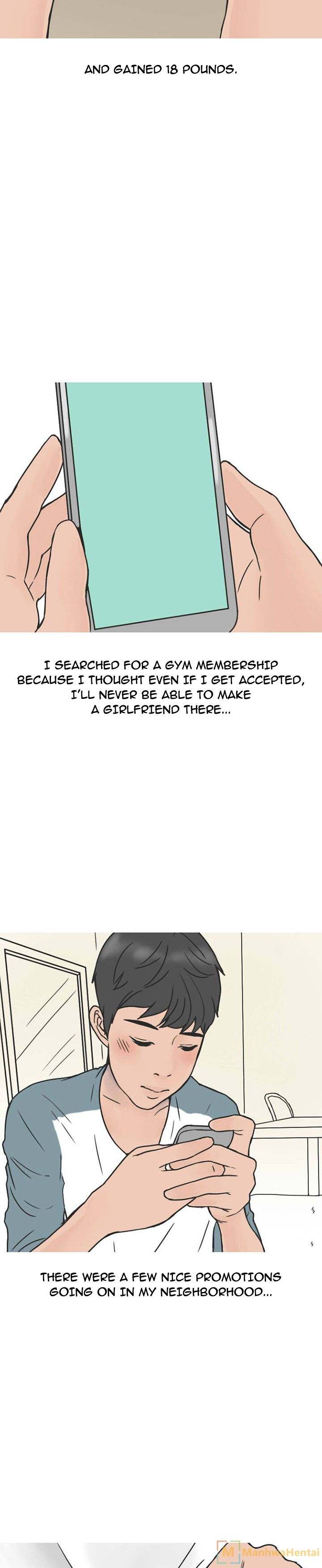 NEXT Gossip chapter 27 page 2
