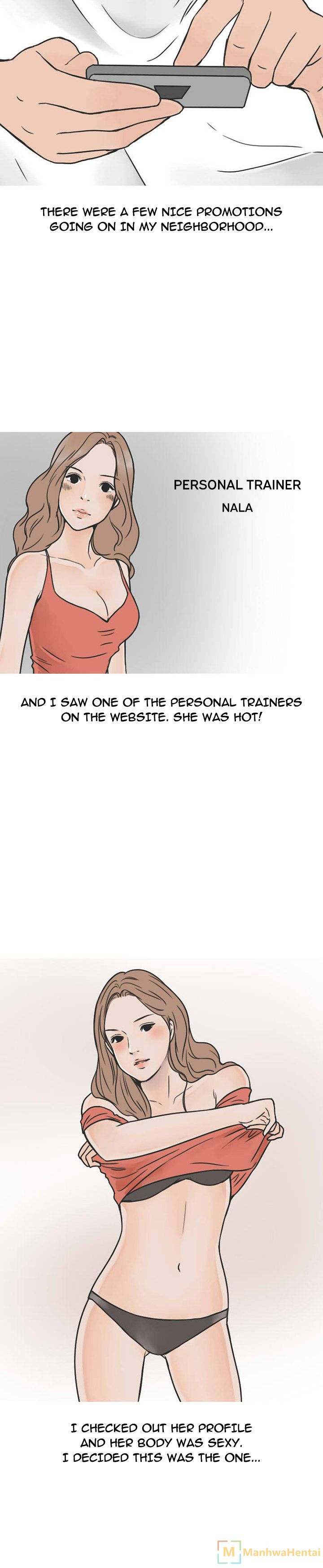 NEXT Gossip chapter 27 page 3