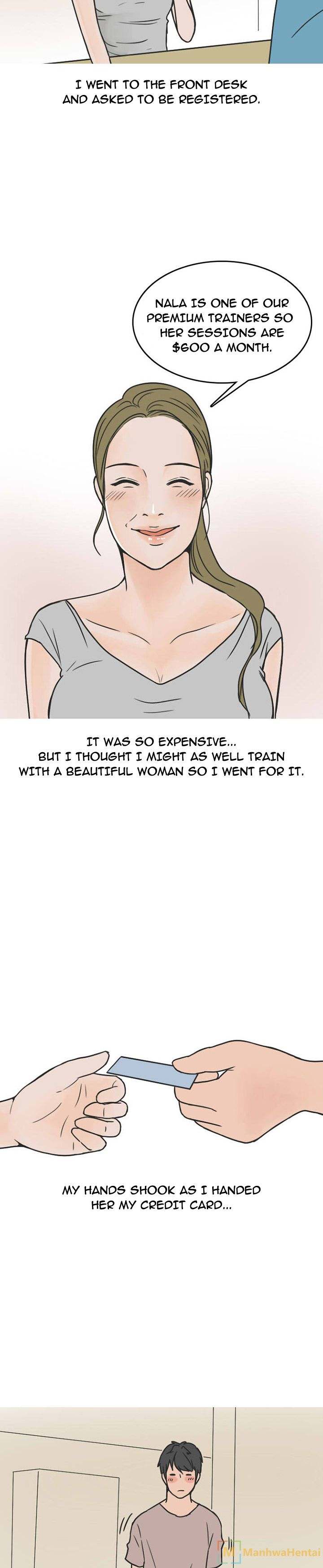 NEXT Gossip chapter 27 page 6
