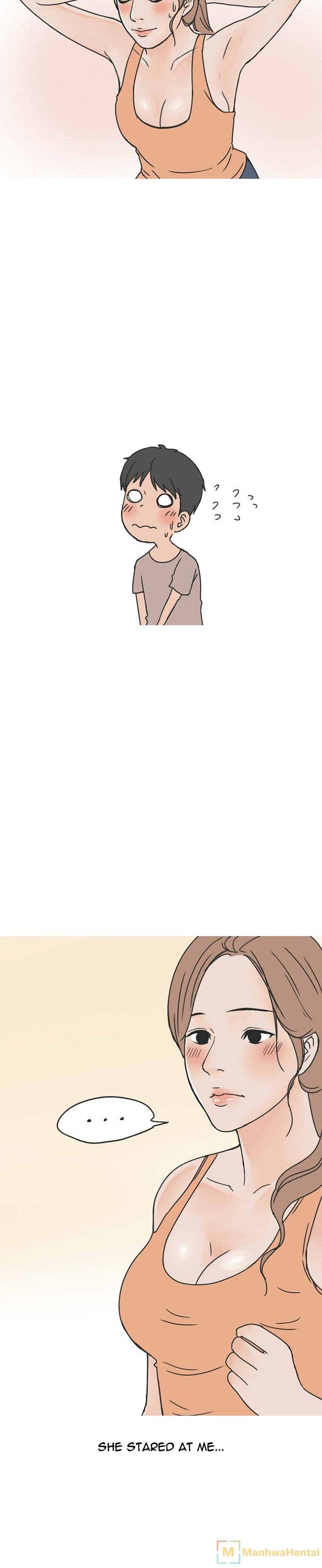 NEXT Gossip chapter 27 page 10