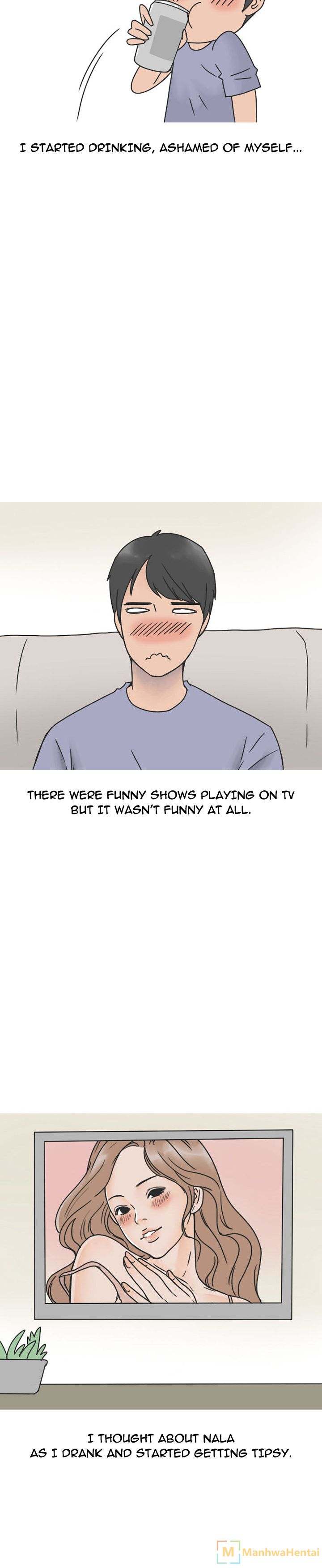 NEXT Gossip chapter 28 page 4