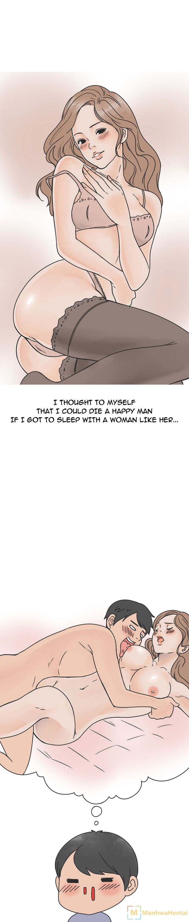 NEXT Gossip chapter 28 page 5