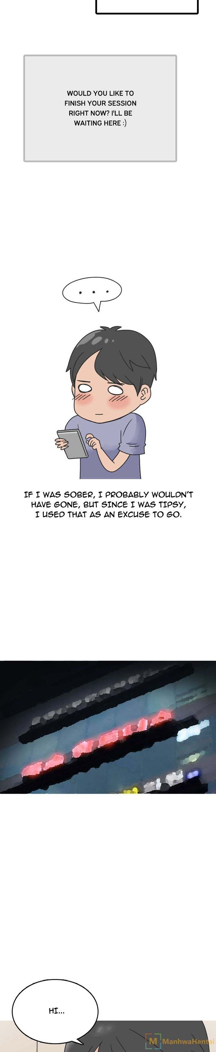 NEXT Gossip chapter 28 page 7