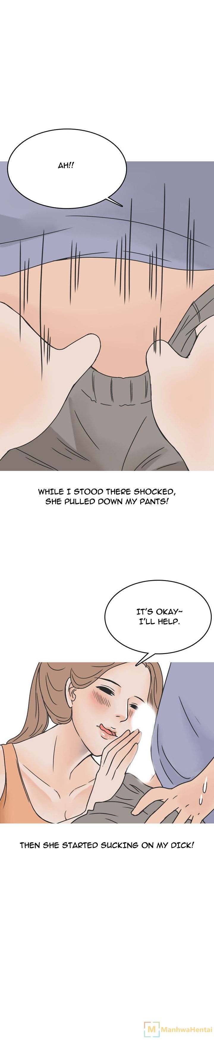 NEXT Gossip chapter 28 page 10