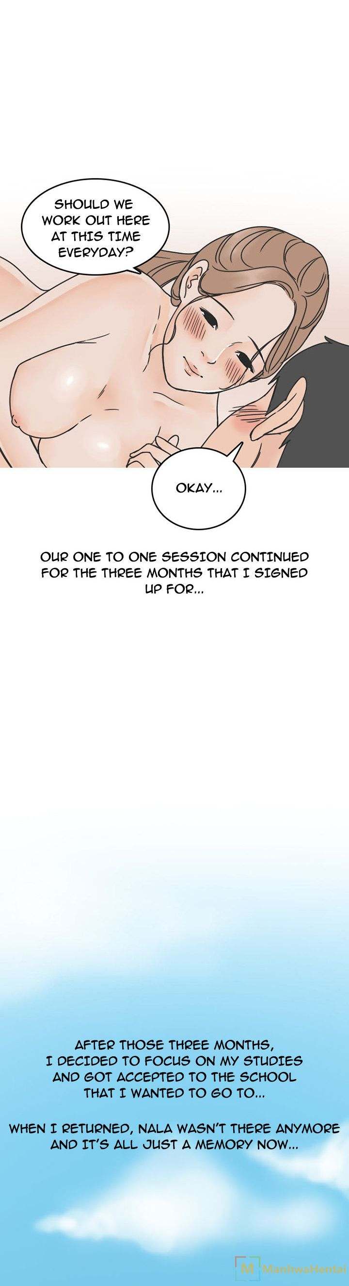 NEXT Gossip chapter 28 page 13