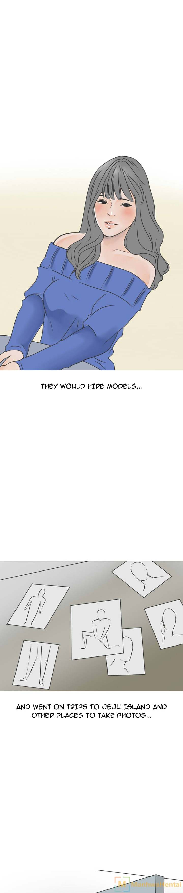 NEXT Gossip chapter 29 page 2