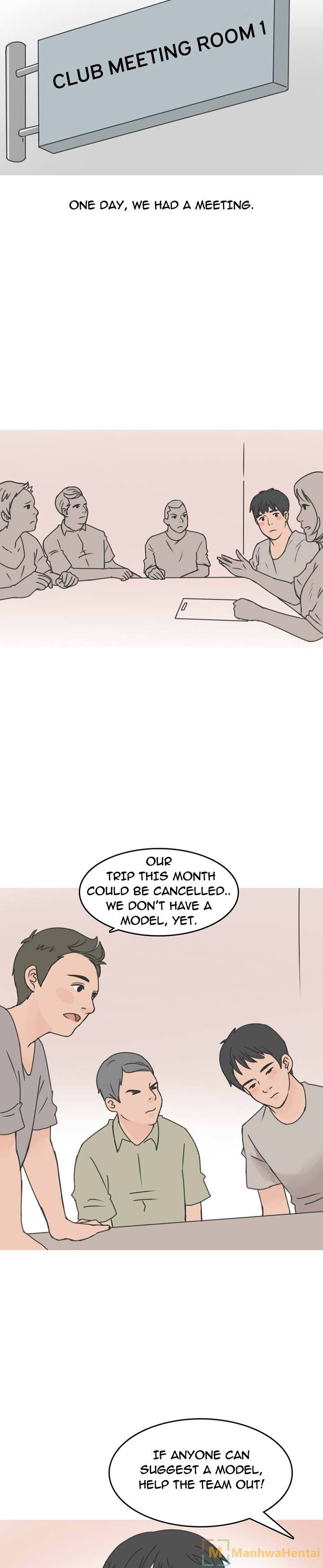 NEXT Gossip chapter 29 page 3