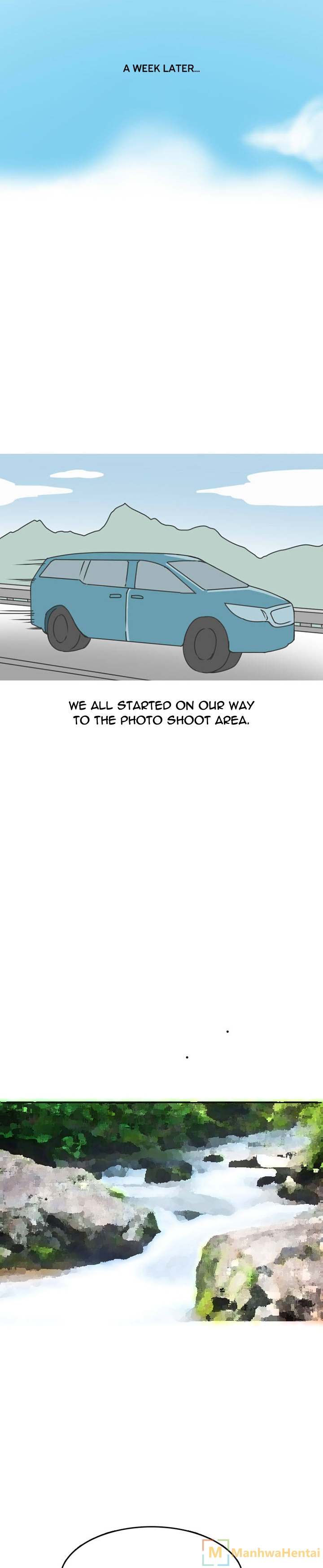 NEXT Gossip chapter 29 page 7