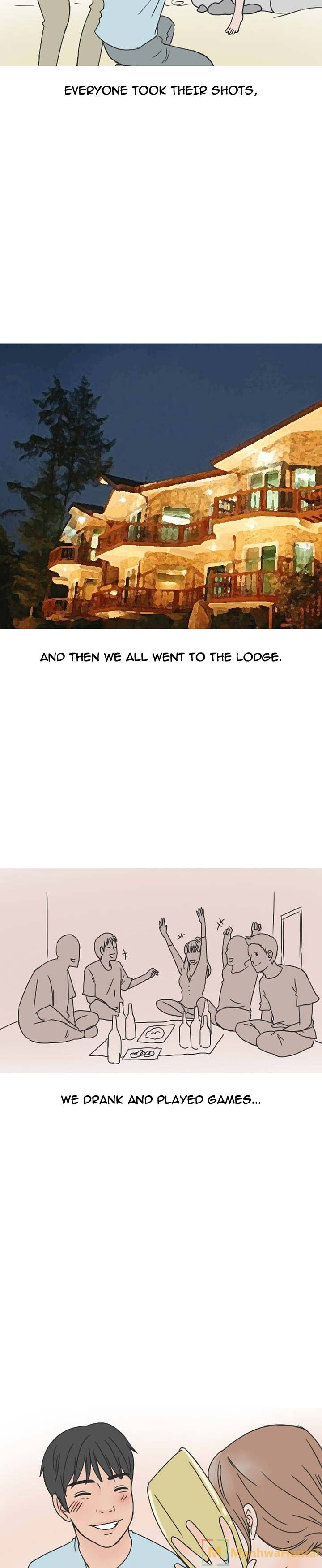 NEXT Gossip chapter 29 page 9