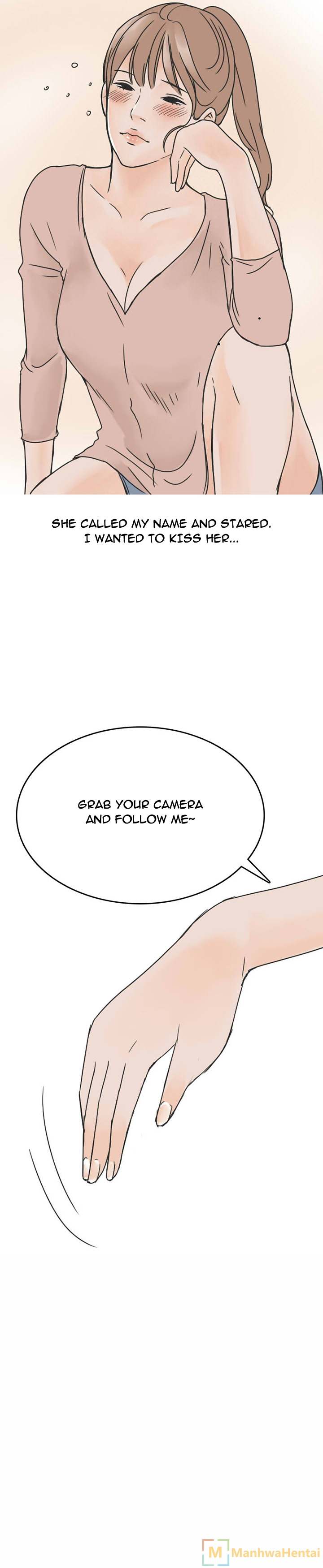 NEXT Gossip chapter 29 page 11