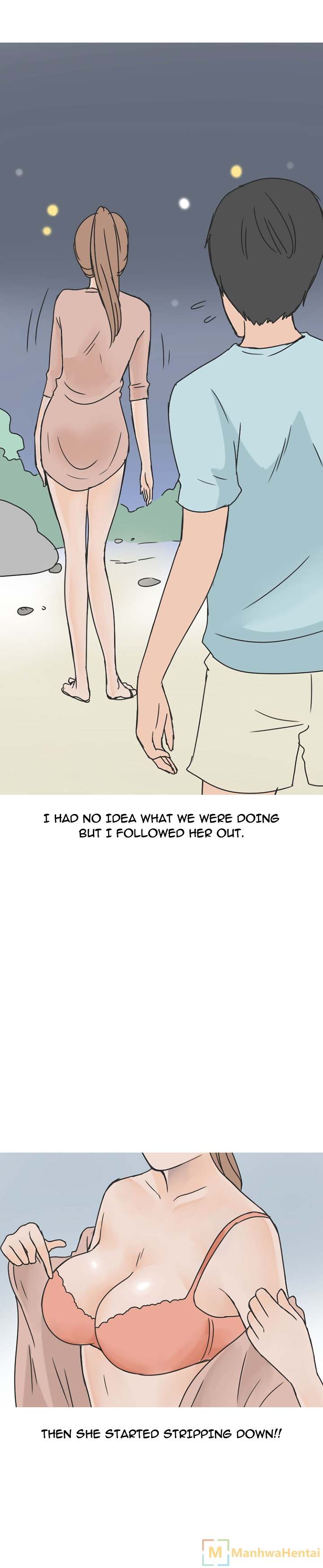 NEXT Gossip chapter 29 page 12