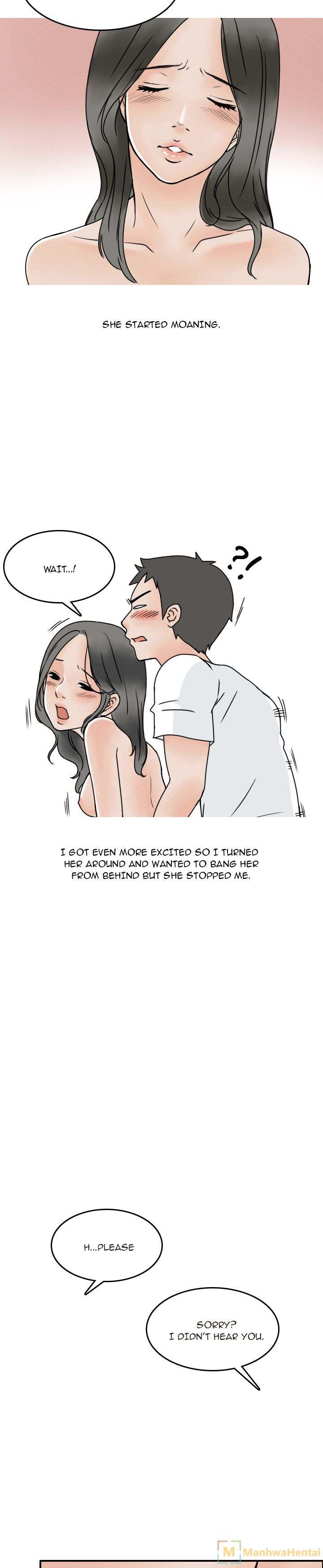 NEXT Gossip chapter 3 page 4