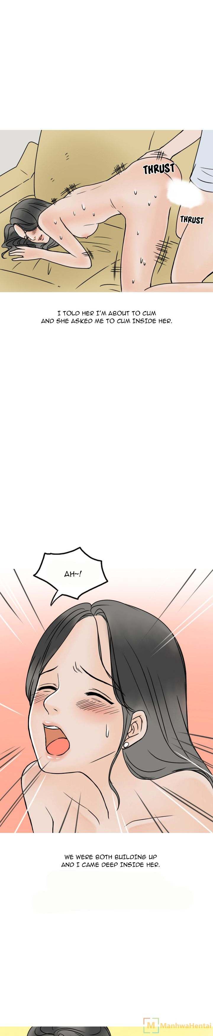 NEXT Gossip chapter 3 page 14